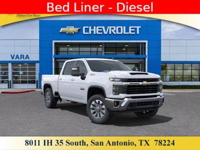 New 2025 Chevrolet Silverado 2500 LT w/ Texas Edition