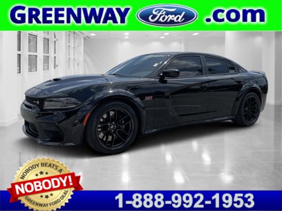 Used 2022 Dodge Charger Scat Pack