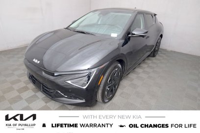 New 2025 Kia EV6 Wind