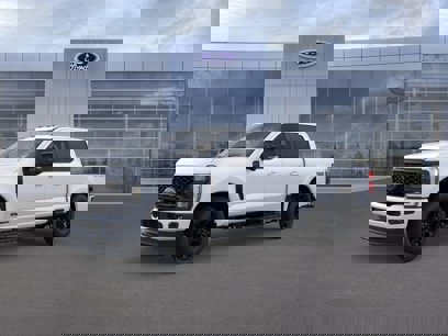 New 2025 Ford F250 Lariat w/ Lariat Ultimate Package
