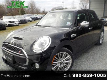 Used 2015 MINI Cooper S