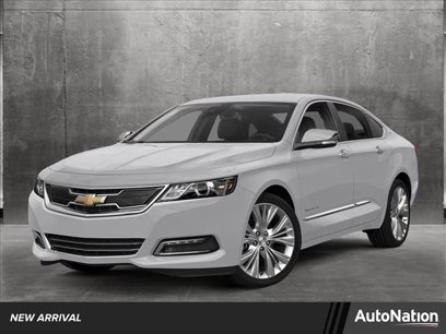 Used 2018 Chevrolet Impala Premier