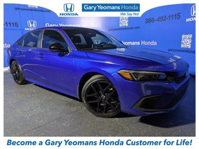Used 2023 Honda Civic Sport