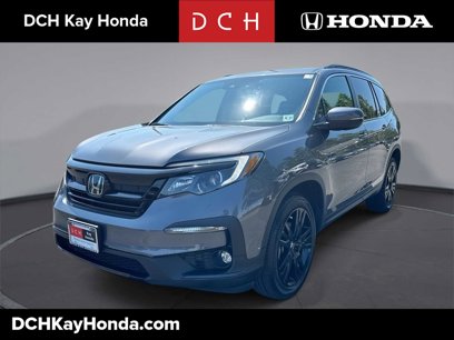 Certified 2022 Honda Pilot Special Edition