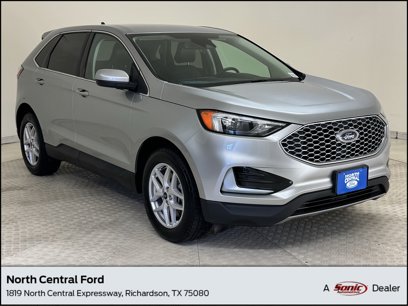 Used 2024 Ford Edge SEL