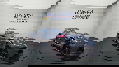 Used 2017 Chevrolet Corvette Grand Sport