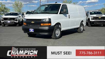 New 2025 Chevrolet Express 2500 w/ Driver Convenience Package