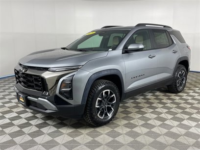 New 2025 Chevrolet Equinox ACTIV
