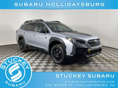 Used 2023 Subaru Outback Wilderness