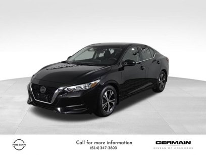 Certified 2023 Nissan Sentra SV