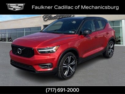 Used 2021 Volvo XC40 T5 R-Design
