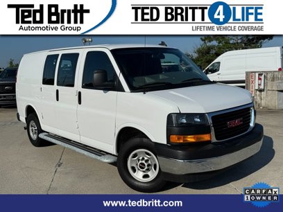 Used 2023 GMC Savana 2500 w/ Driver Convenience Package