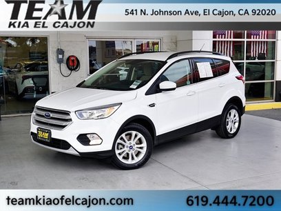 Used 2018 Ford Escape SE
