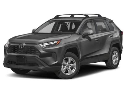 Certified 2022 Toyota RAV4 XLE