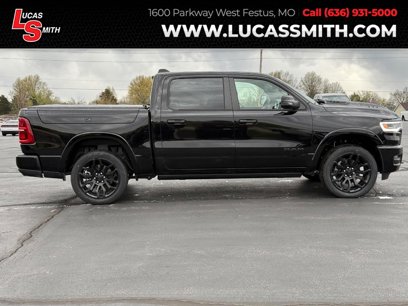 New 2025 RAM 1500 Limited