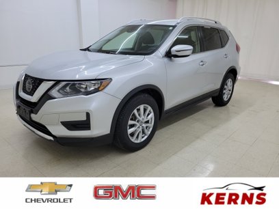 Used 2020 Nissan Rogue SV