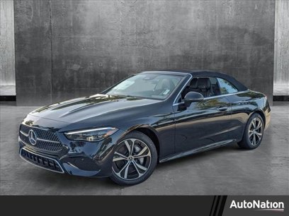 New 2025 Mercedes-Benz CLE 300 4MATIC Cabriolet