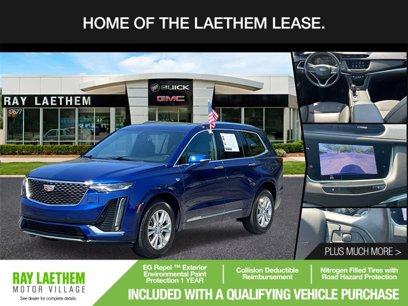 Used 2023 Cadillac XT6 Luxury
