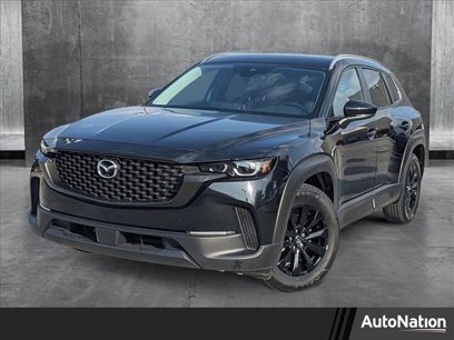 Used 2024 MAZDA CX-50 AWD 2.5 S w/ Preferred Package