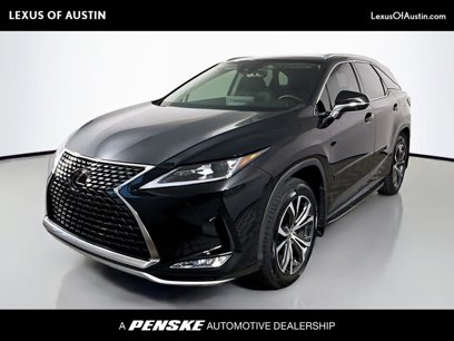 Used 2022 Lexus RX 350L Premium