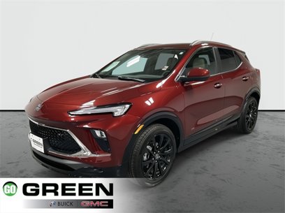 Certified 2025 Buick Encore GX Sport Touring w/ Experience Buick Package