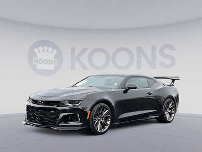 Used 2018 Chevrolet Camaro ZL1