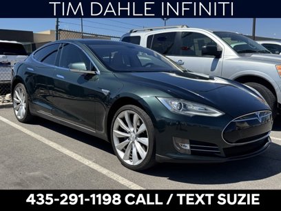 Used 2014 Tesla Model S P85+