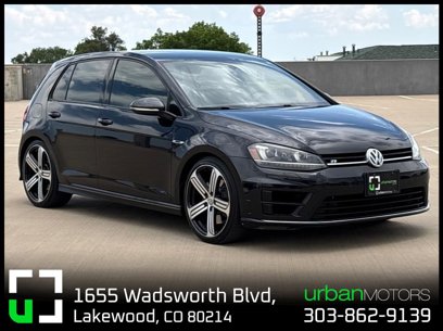Used 2015 Volkswagen Golf R 4-Door