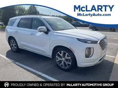 Used 2021 Hyundai Palisade Limited