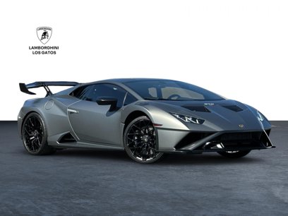 Used 2021 Lamborghini Huracan STO