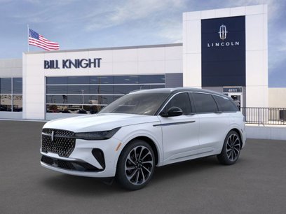 New 2024 Lincoln Nautilus Black Label