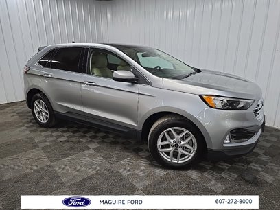 Used 2022 Ford Edge ST-Line
