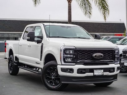 New 2025 Ford F250 Lariat