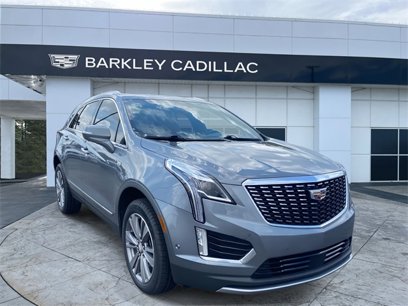 Certified 2022 Cadillac XT5 Premium Luxury w/ Technology Package