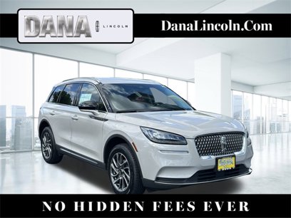 Certified 2022 Lincoln Corsair AWD w/ Equipment Group 101A