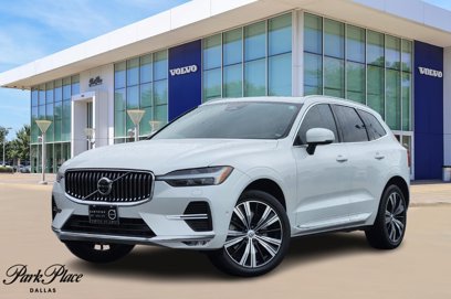 Certified 2022 Volvo XC60 B6 Inscription w/ Advanced Package
