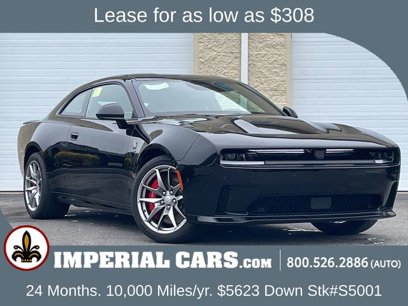 New 2025 Dodge Charger R/T Scat Pack w/ Track Pack