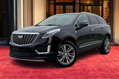 New 2025 Cadillac XT5 Premium Luxury