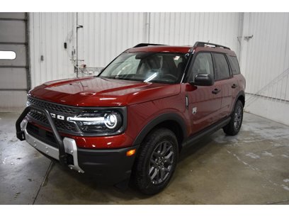 New 2025 Ford Bronco Sport Big Bend