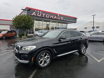 Used 2020 BMW X4 xDrive30i