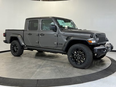 New 2025 Jeep Gladiator Sport