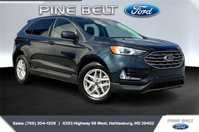 Certified 2022 Ford Edge SEL w/ Convenience Package