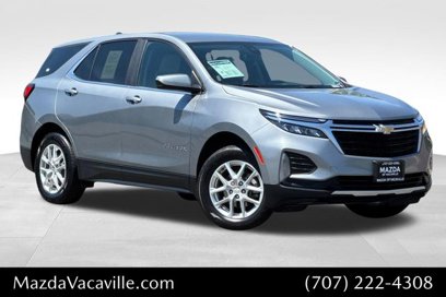 Used 2023 Chevrolet Equinox LT