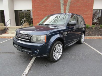 Used 2013 Land Rover Range Rover Sport HSE LUX w/ Luxury Interior Pkg
