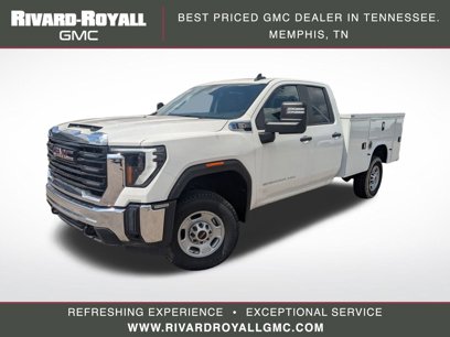 New 2024 GMC Sierra 2500 Pro w/ Convenience Package