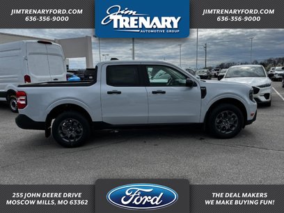New 2025 Ford Maverick XLT