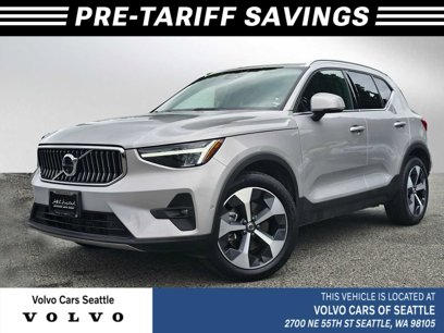Certified 2024 Volvo XC40 B5 Plus