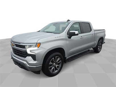 Certified 2022 Chevrolet Silverado 1500 LT