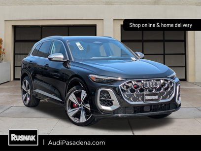 New 2025 Audi SQ5 Premium Plus