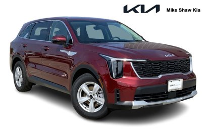 New 2025 Kia Sorento LX